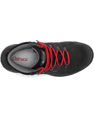 Botas de Mujer CHIRUCA BOTA MASSANA 08 GORETEX GRIS