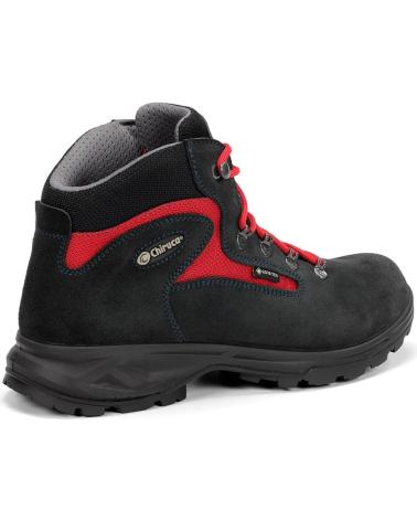 Botas de Mujer CHIRUCA BOTA MASSANA 08 GORETEX GRIS