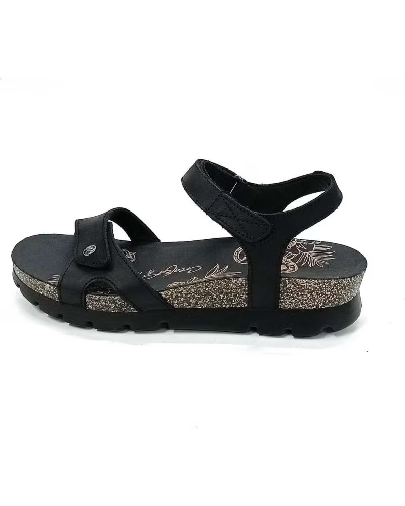 Sandali per Donna PANAMA JACK SANDALIAS MUJER MODELO SULIA BASICS B2 COLOR NEGRO NEGRO NEGRO