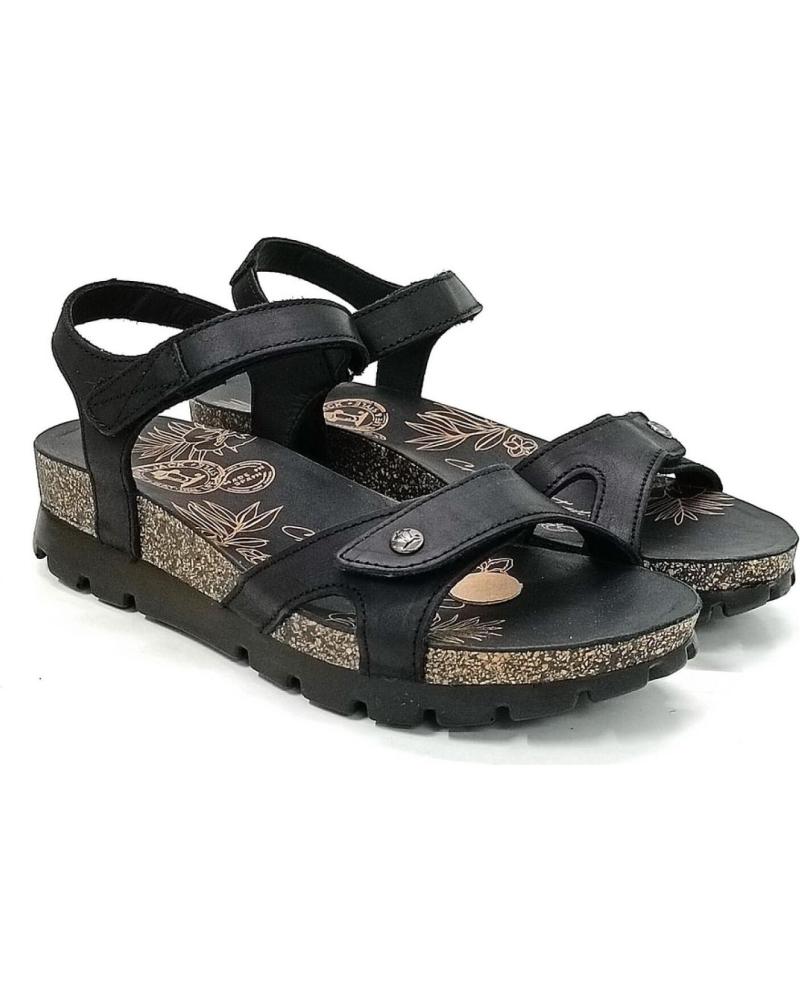 Sandals-De-Mujer-PANAMA-JACK-SULIA-BASICS-B2-NAPA-GRASS-NEGRO