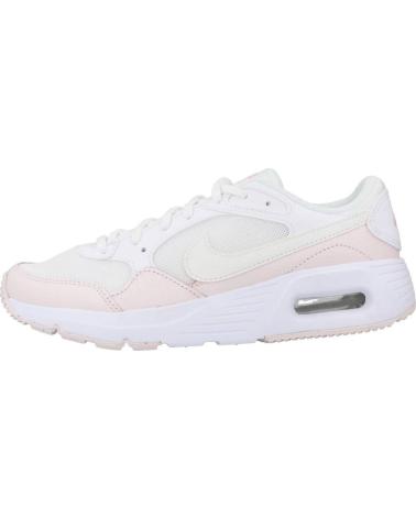 Esportes  de Mulher e Menino NIKE ZAPATILLAS NINO MODELO MAX SC BIG KIDSSH COLOR BLANCO 115
