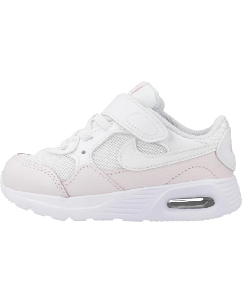 Sneaker für Junge NIKE ZAPATILLAS NINO MODELO AIR MAX SC COLOR BLANCO 115