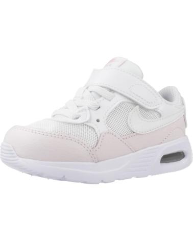 Sneaker für Junge NIKE ZAPATILLAS NINO MODELO AIR MAX SC COLOR BLANCO 115