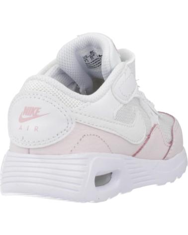 Sneaker für Junge NIKE ZAPATILLAS NINO MODELO AIR MAX SC COLOR BLANCO 115