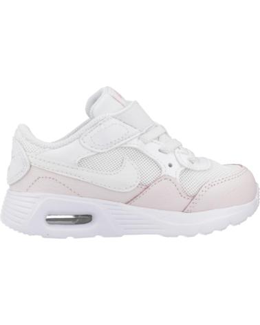 Sneaker für Junge NIKE ZAPATILLAS NINO MODELO AIR MAX SC COLOR BLANCO 115
