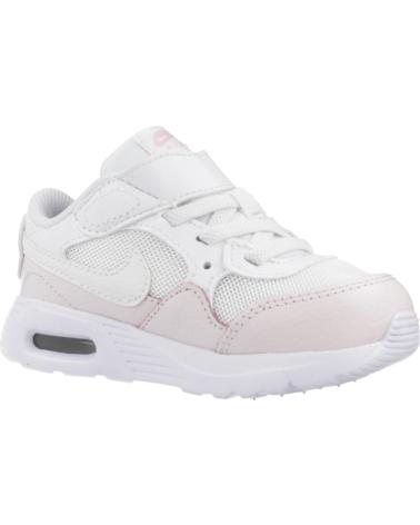 Sneaker für Junge NIKE ZAPATILLAS NINO MODELO AIR MAX SC COLOR BLANCO 115