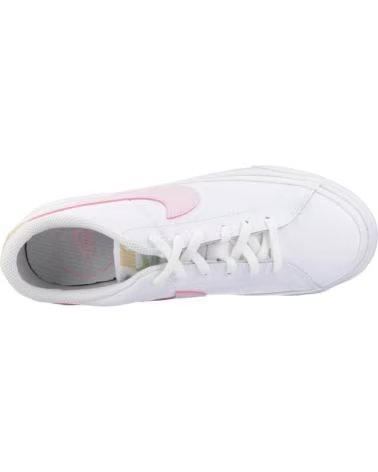 NIKE ZAPATILLAS SPORTWEAR DA5380 EN COLOR PARA MUJER BLANCO