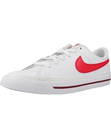 TÊNIS NIKE COURT LEGACY DA5380 BIG KIDS BRANCAS 122