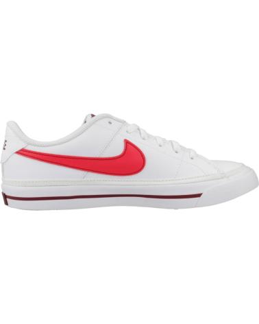 TÊNIS NIKE COURT LEGACY DA5380 BIG KIDS BRANCAS 122