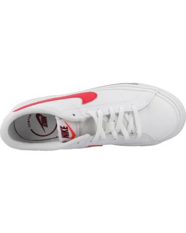 TÊNIS NIKE COURT LEGACY DA5380 BIG KIDS BRANCAS 122