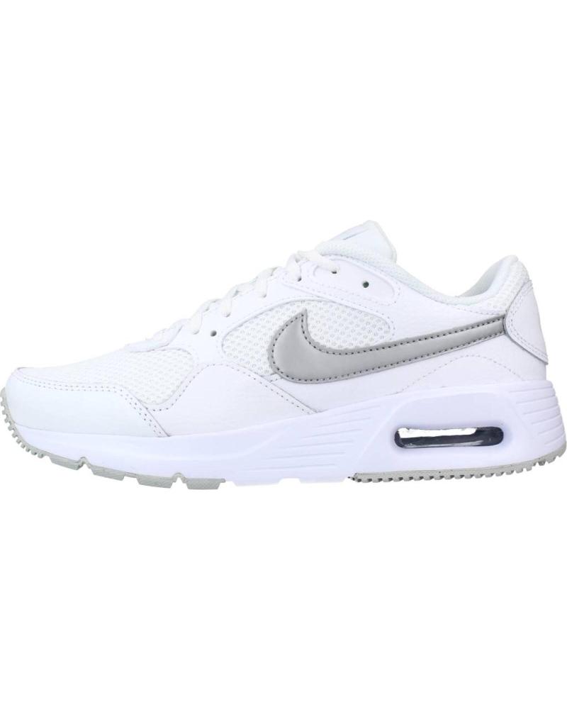 Deportivas de Mujer NIKE ZAPATILLAS MUJER MODELO AIR MAX SC AA COLOR BLANCO 100