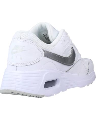 Deportivas de Mujer NIKE ZAPATILLAS MUJER MODELO AIR MAX SC AA COLOR BLANCO 100