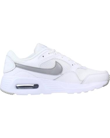 Deportivas de Mujer NIKE ZAPATILLAS MUJER MODELO AIR MAX SC AA COLOR BLANCO 100