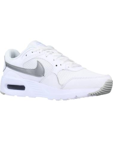 Deportivas de Mujer NIKE ZAPATILLAS MUJER MODELO AIR MAX SC AA COLOR BLANCO 100