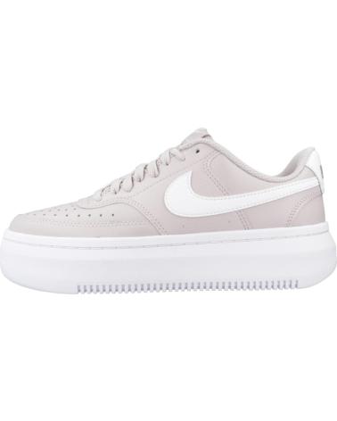 Sportivo per Donna NIKE ZAPATILLAS MUJER MODELO COURT VISION ALTA LTR COLOR VIOLETA 005