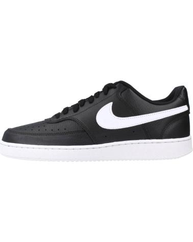 Man Trainers NIKE ZAPATILLAS HOMBRE MODELO COURT VISION LO NN COLOR NEGRO 001