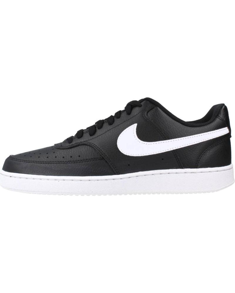 NIKE COURT VISION LO NN DH2987 BLACK SNEAKERS NEGRO
