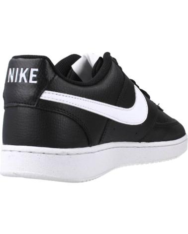 NIKE COURT VISION LO NN DH2987 BLACK SNEAKERS NEGRO