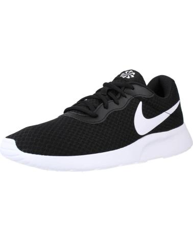 Deportivas de Hombre NIKE ZAPATILLAS HOMBRE MODELO TANJUN COLOR NEGRO 003