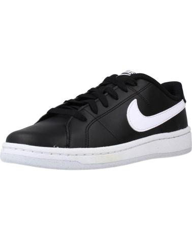 Sneaker für Damen NIKE ZAPATILLAS MUJER MODELO COURT ROYALE 2 COLOR 001 NEGRO