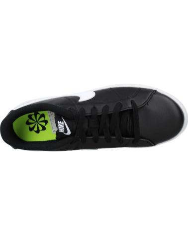 Sneaker für Damen NIKE ZAPATILLAS MUJER MODELO COURT ROYALE 2 COLOR 001 NEGRO