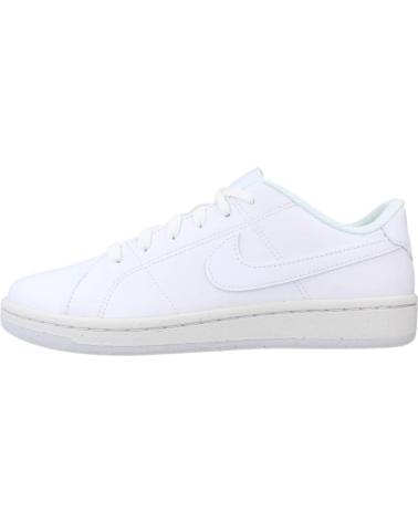 Woman Trainers NIKE ZAPATILLAS MUJER MODELO COURT ROYALE 2 COLOR 100 BLANCO