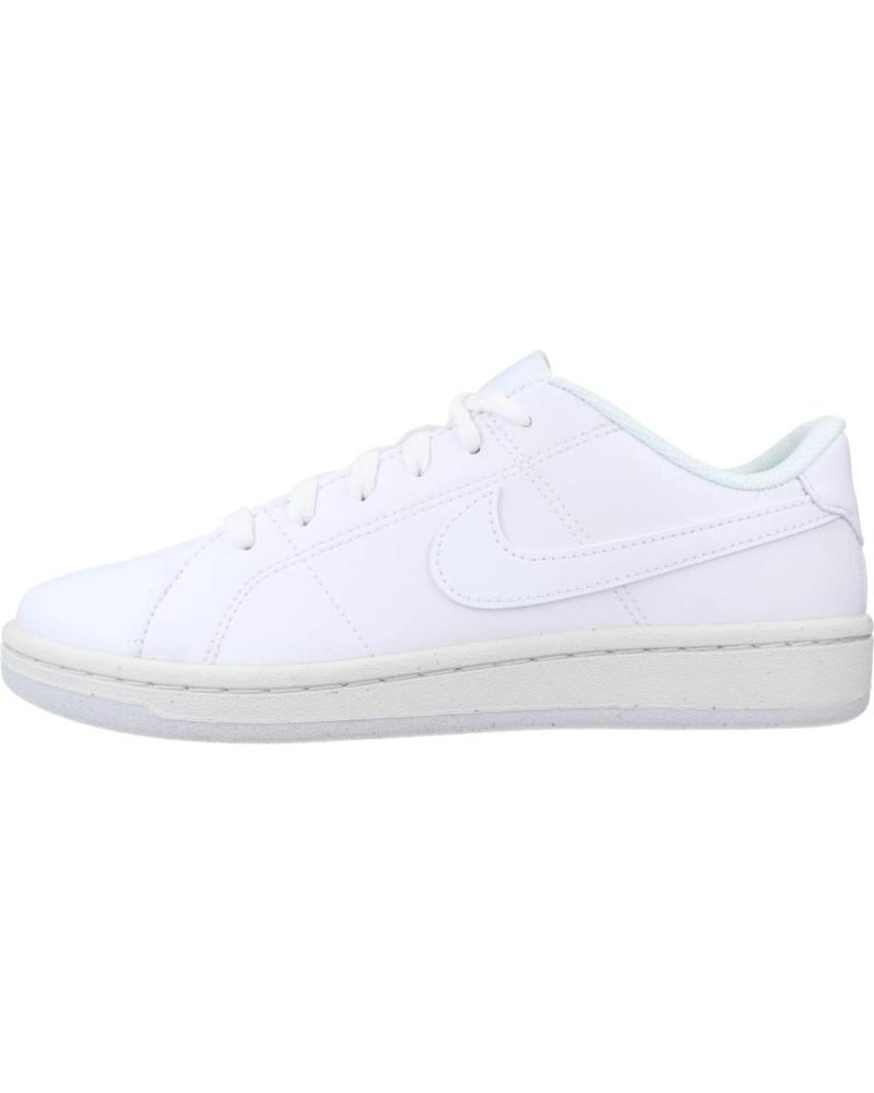 Sneaker für Damen NIKE ZAPATILLAS MUJER MODELO COURT ROYALE 2 COLOR 100 BLANCO