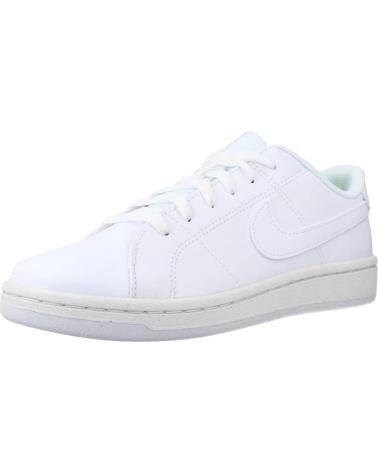 Sneaker für Damen NIKE ZAPATILLAS MUJER MODELO COURT ROYALE 2 COLOR 100 BLANCO