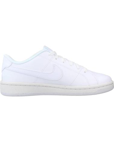 Sneaker für Damen NIKE ZAPATILLAS MUJER MODELO COURT ROYALE 2 COLOR 100 BLANCO