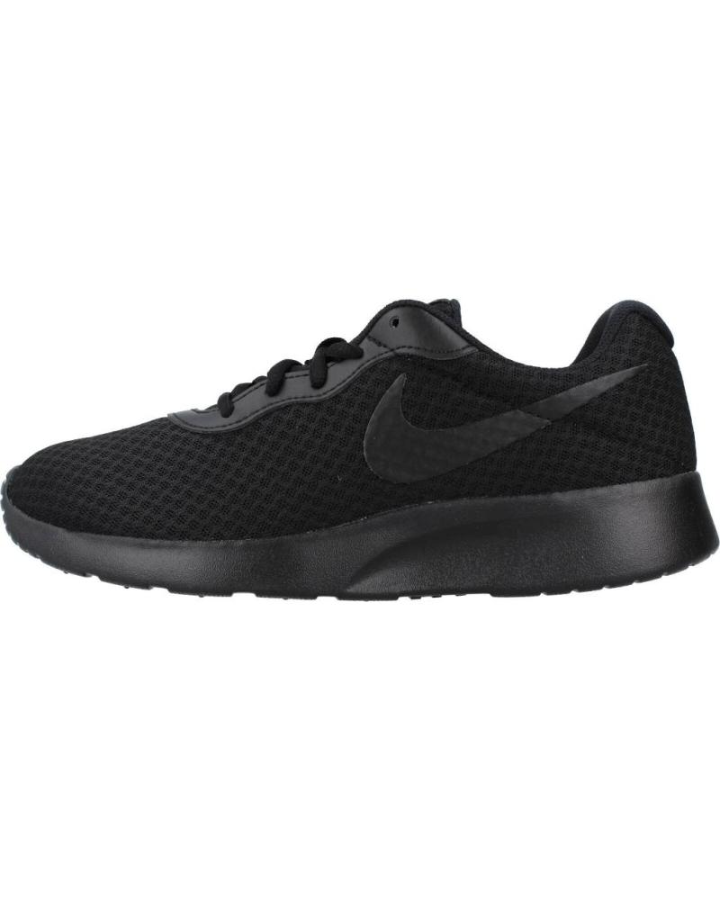 Deportivas de Mujer NIKE ZAPATILLAS MUJER MODELO TANJUN COLOR NEGRO 002