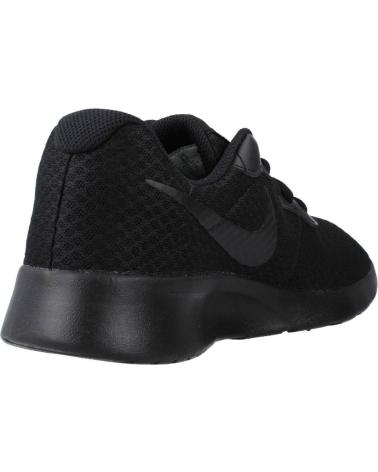 Deportivas de Mujer NIKE ZAPATILLAS MUJER MODELO TANJUN COLOR NEGRO 002