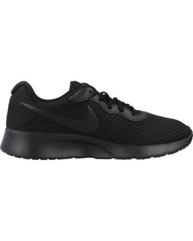 Deportivas de Mujer NIKE ZAPATILLAS MUJER MODELO TANJUN COLOR NEGRO 002