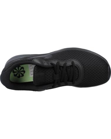 Deportivas de Mujer NIKE ZAPATILLAS MUJER MODELO TANJUN COLOR NEGRO 002