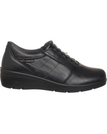 Zapatos de Mujer LAURA AZAÑA ZAPATOS DE SPORT LAURA AZANA 26804 NEGRO