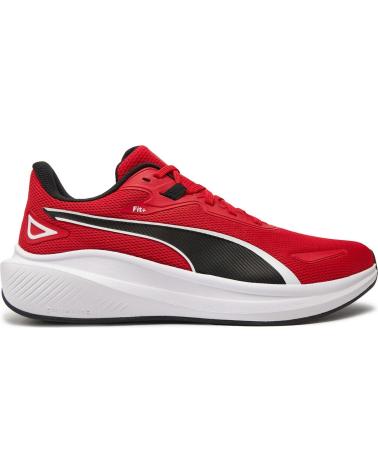 Sneaker für Herren und Junge PUMA ZAPATILLAS SKYROCKET LITE PARA HOMBRE EN COLOR ROJO