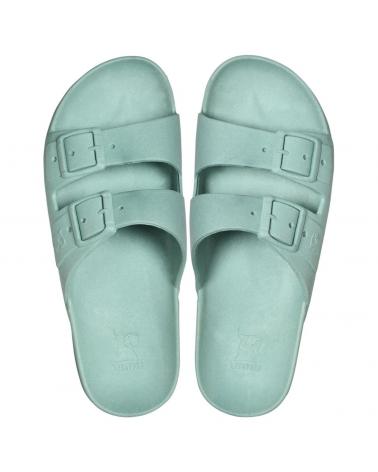Chanclas de Mujer CACATOES CHANCLAS MUJER RIO DE JANEIRO 21S1032 VERDE