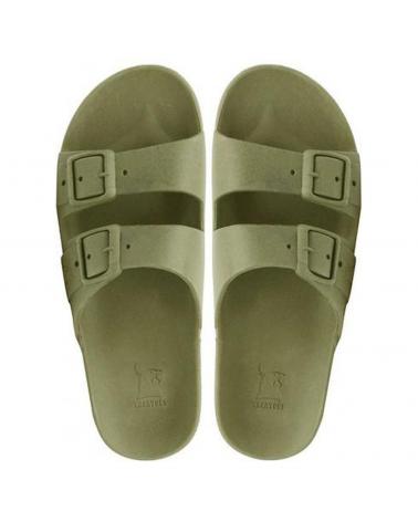 Chanclas de Hombre CACATOES CHANCLAS PLAYA  HOMBRE 21S1032 VERDE