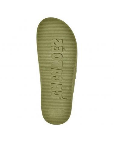 Chanclas de Hombre CACATOES CHANCLAS PLAYA  HOMBRE 21S1032 VERDE