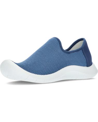 Zapatos de Hombre ARCOPEDICO ZAPATOS ELASTICO 1742 JEANS