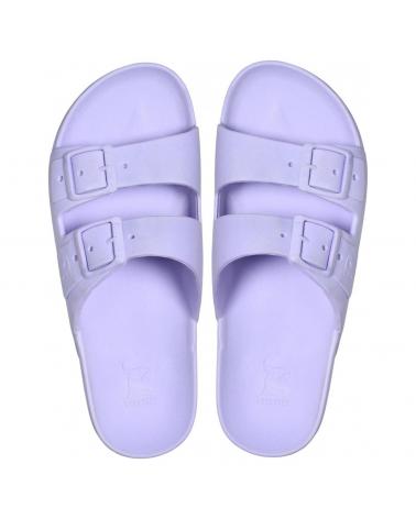 Woman Flip flops CACATOES CHANCLAS MUJER RIO DE JANEIRO 21S1008 MORADO