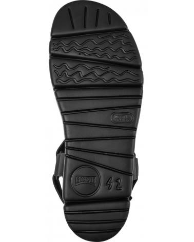 Sandalen für Herren camper SANDALIAS ORUGA K100416 NEGRO