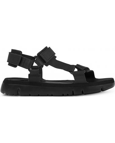 Sandalen für Herren camper SANDALIAS ORUGA K100416 NEGRO