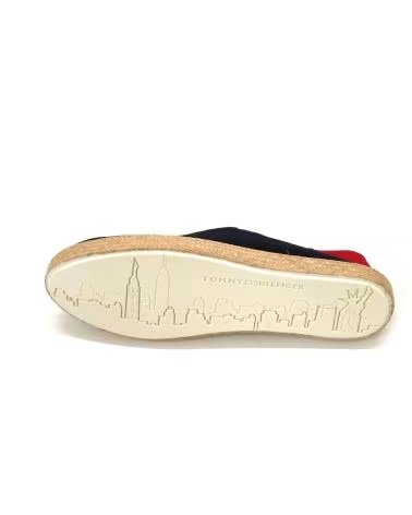 Sapatilhas-De-Hombre-TOMMY-HILFIGER-ZAPATILLAS-CASUAL-SLIP-ON-FM0FM00569-403-AZUL