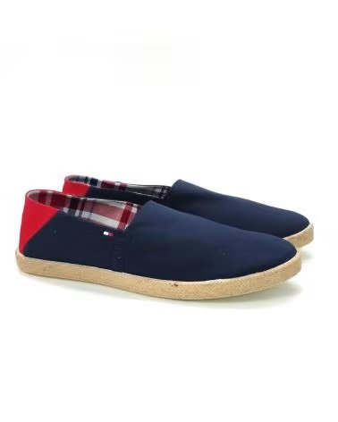 Sapatilhas-De-Hombre-TOMMY-HILFIGER-ZAPATILLAS-CASUAL-SLIP-ON-FM0FM00569-403-AZUL