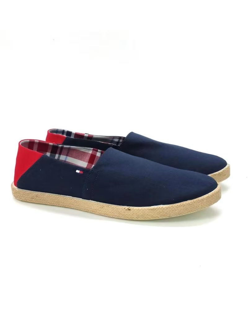 Sapatilhas-De-Hombre-TOMMY-HILFIGER-ZAPATILLAS-CASUAL-SLIP-ON-FM0FM00569-403-AZUL
