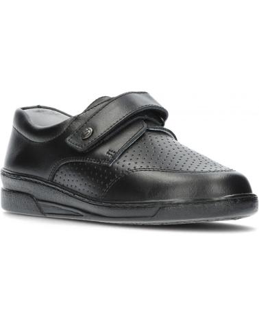 Zapatos de Mujer y Hombre SAGUY’S ZUECO DE TRABAJO SAGUYS PROFESSIONAL NEGRO