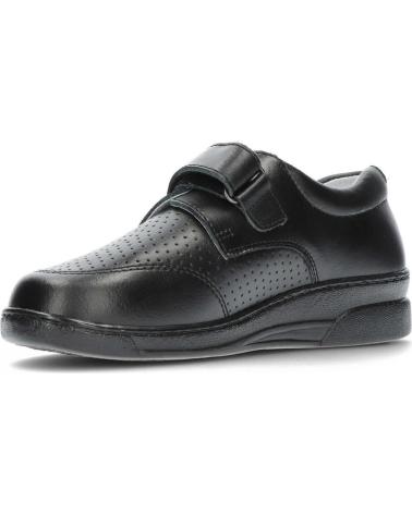 Zapatos de Mujer y Hombre SAGUY’S ZUECO DE TRABAJO SAGUYS PROFESSIONAL NEGRO