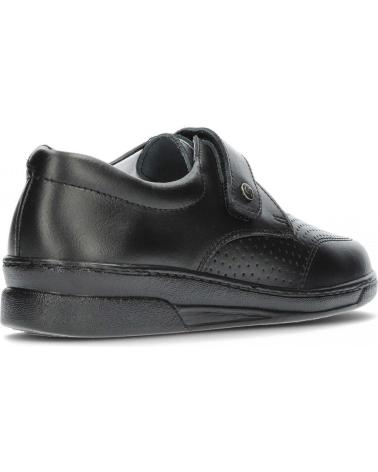Zapatos de Mujer y Hombre SAGUY’S ZUECO DE TRABAJO SAGUYS PROFESSIONAL NEGRO