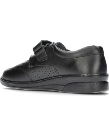 Zapatos de Mujer y Hombre SAGUY’S ZUECO DE TRABAJO SAGUYS PROFESSIONAL NEGRO