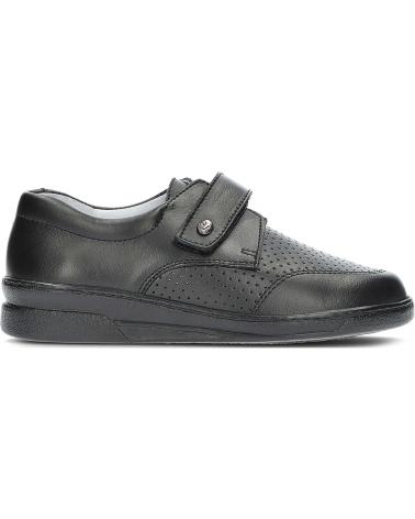 Zapatos de Mujer y Hombre SAGUY’S ZUECO DE TRABAJO SAGUYS PROFESSIONAL NEGRO